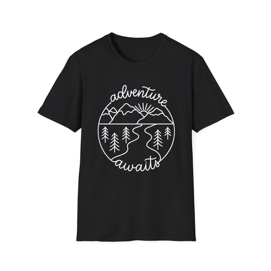 Adventure Awaits T-Shirt
