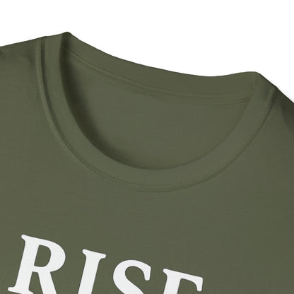Rise with the Peaks T-Shirt
