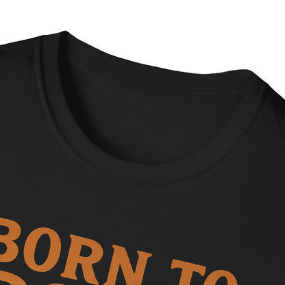 Born To Roam With Dog T-Shirt