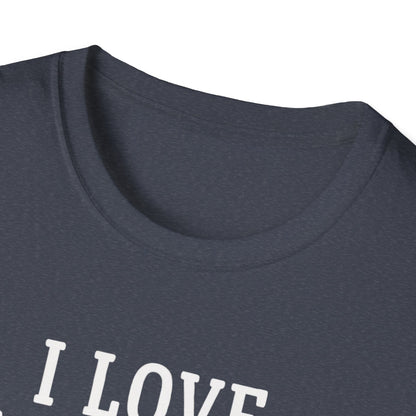 I Love Talking To My Dog T-Shirt