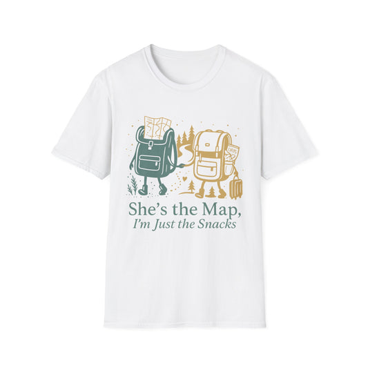 Adventure-Themed T-Shirt