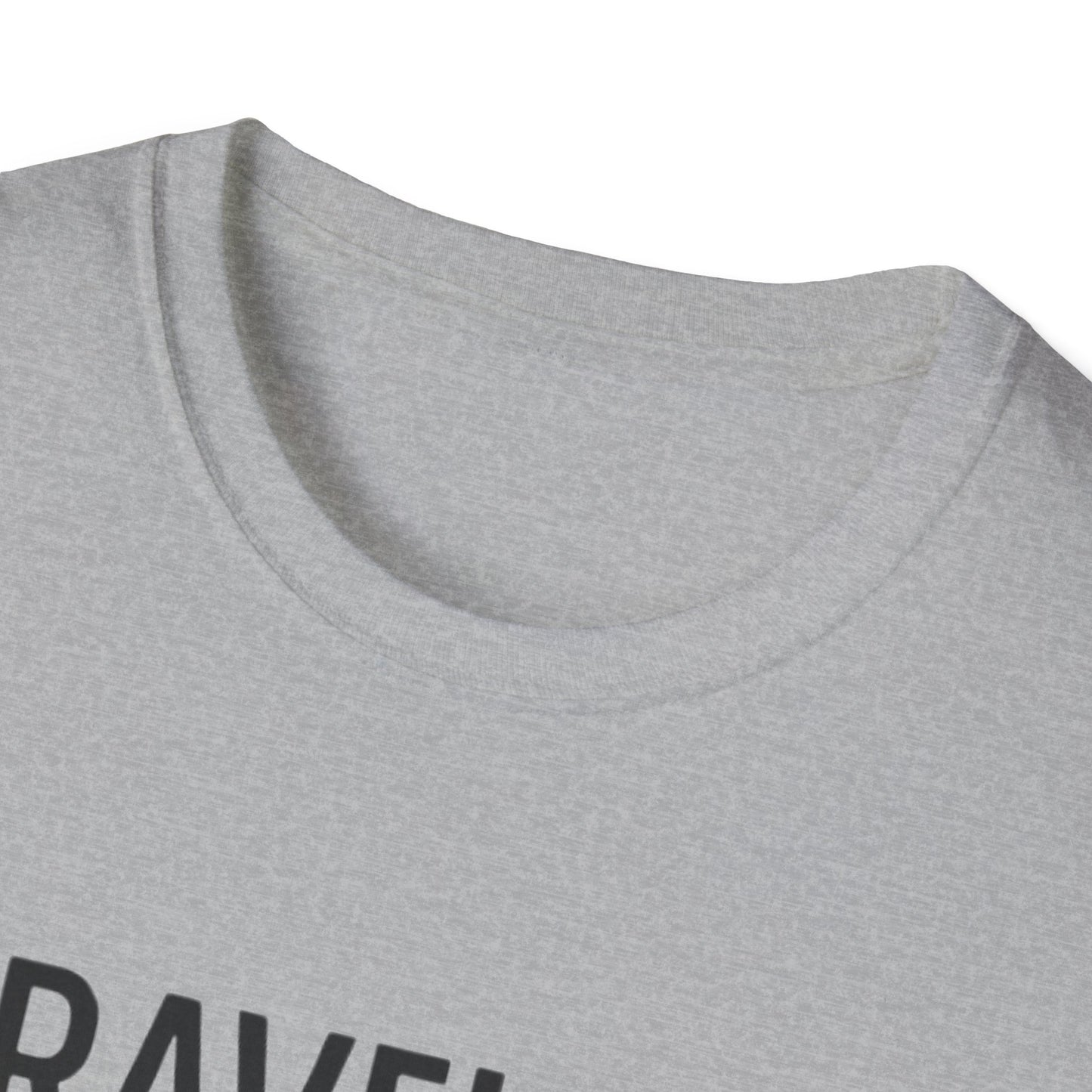 Travel Is Better With A Golden T-Shirt