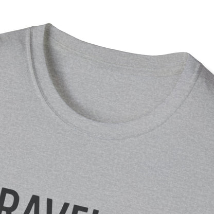 Travel Is Better With A Golden T-Shirt