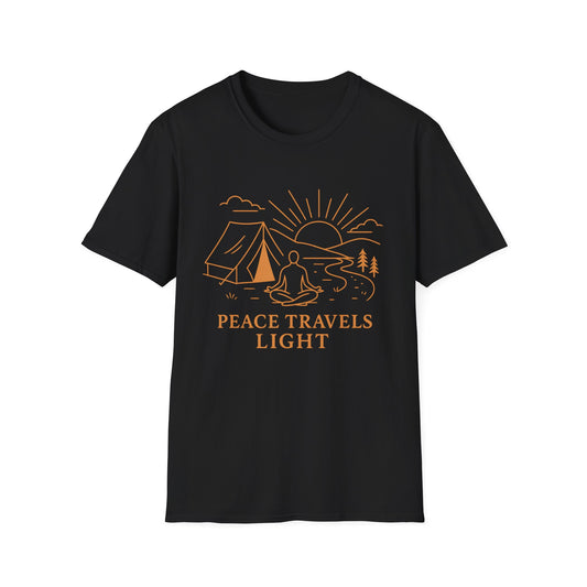 Peace Travels Light T-Shirt
