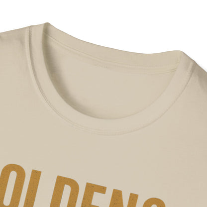 Goldens & Trails & Campfires T-Shirt
