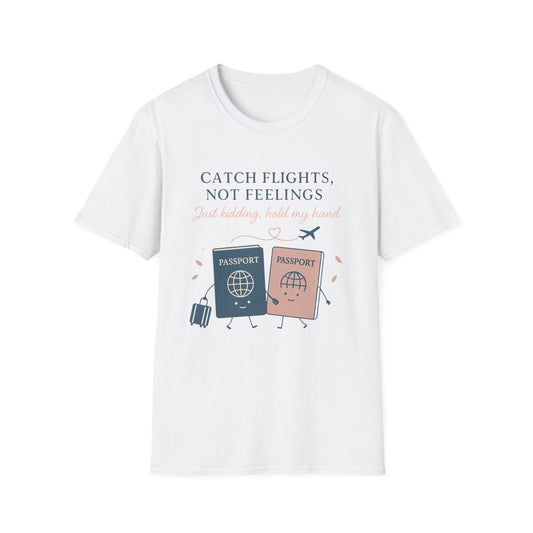 Catch Flights T-Shirt