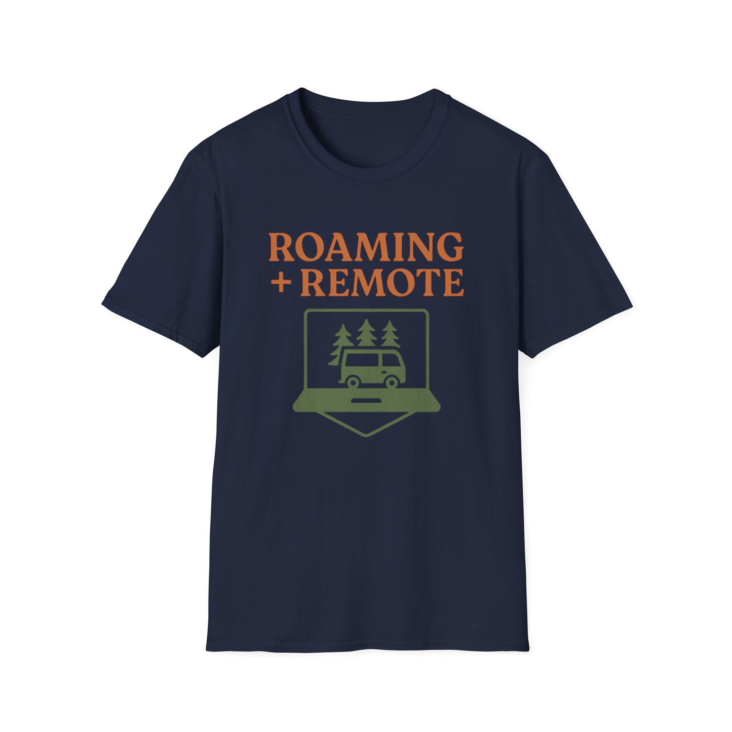 Roaming + Remote T-Shirt