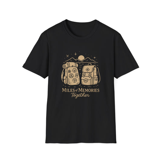 Miles of Memories Together T-Shirt