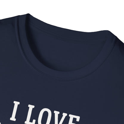 I Love Talking To My Dog T-Shirt