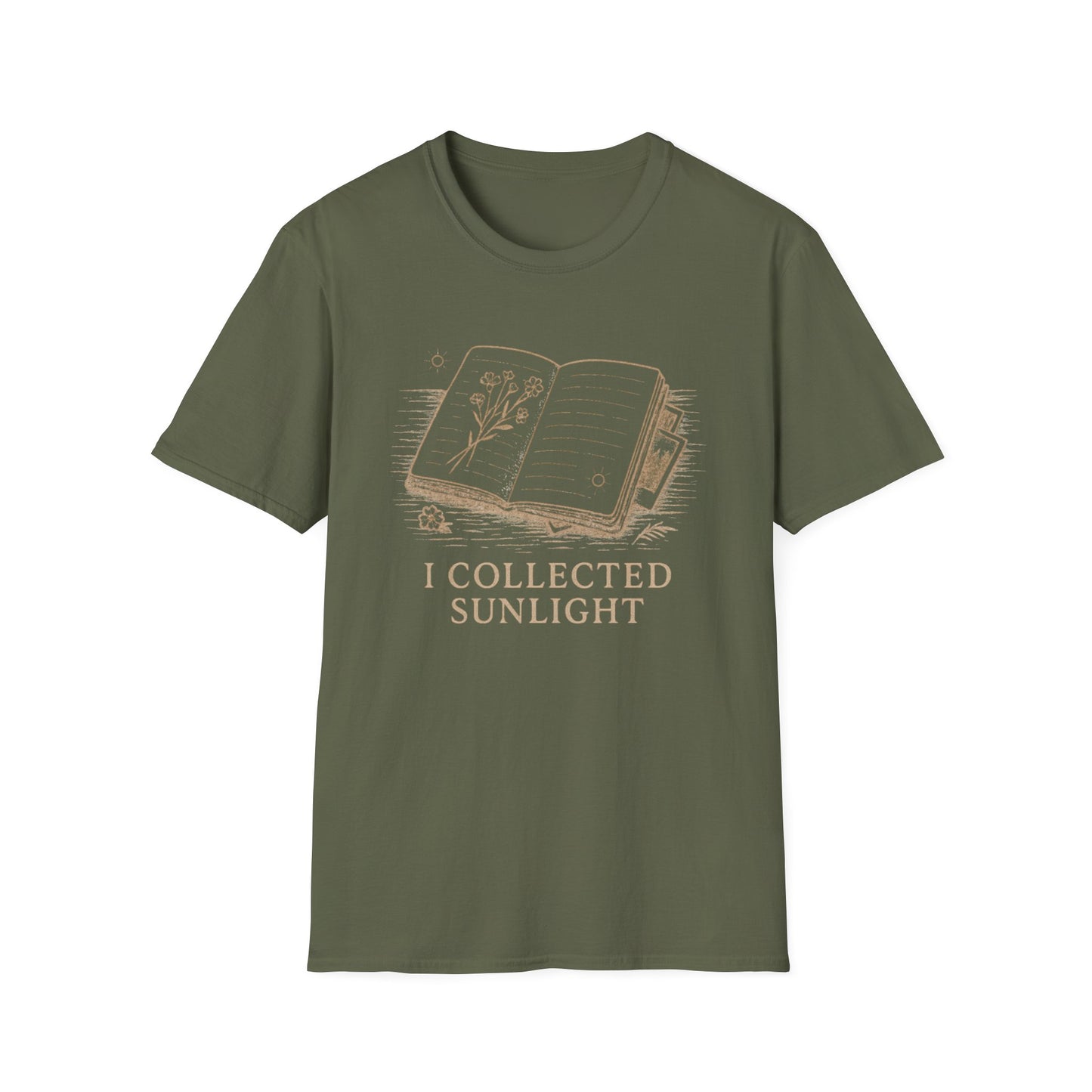 I Collected Sunlight T-Shirt