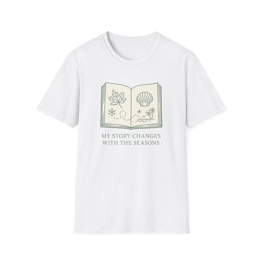 My Story Changes T-Shirt