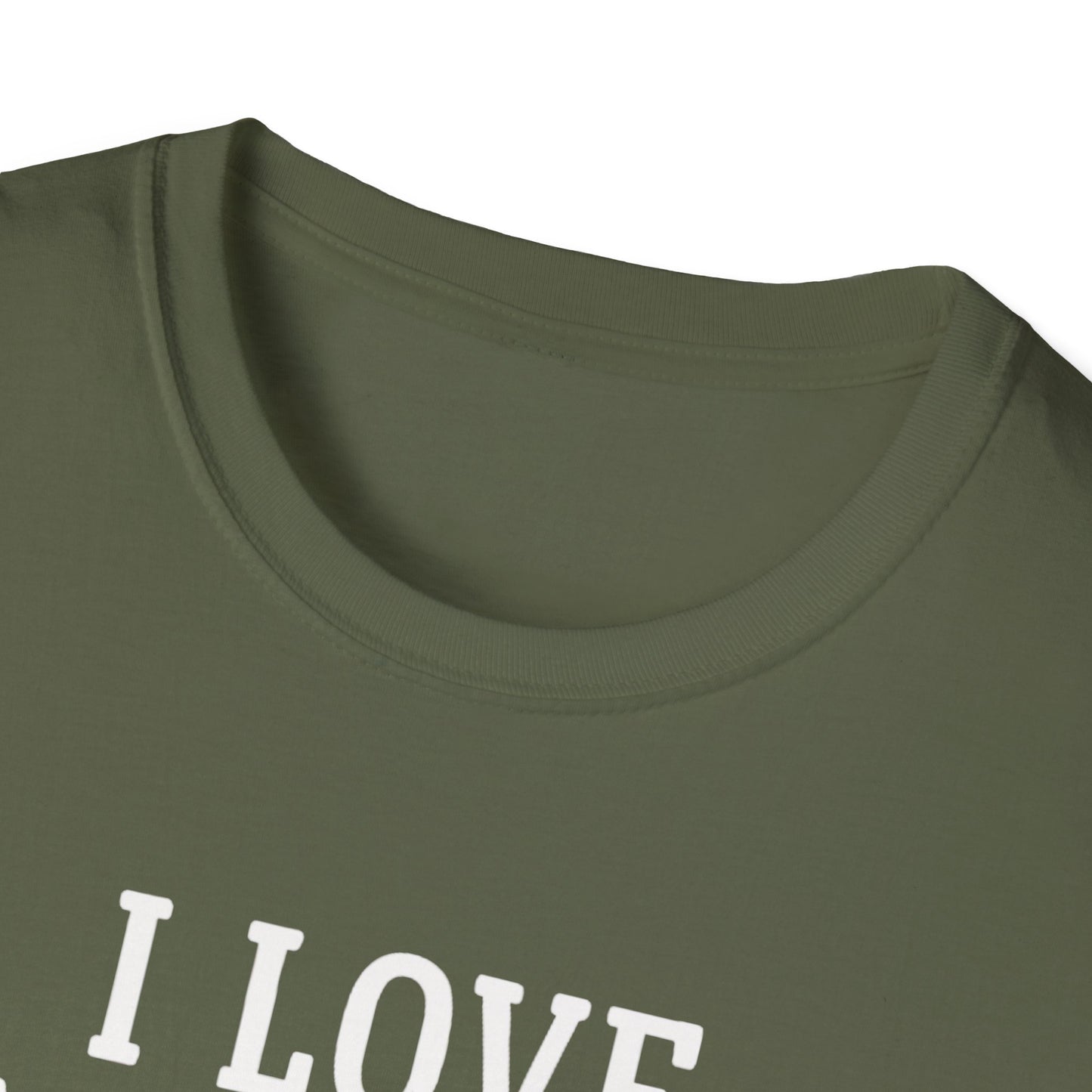I Love Talking To My Dog T-Shirt