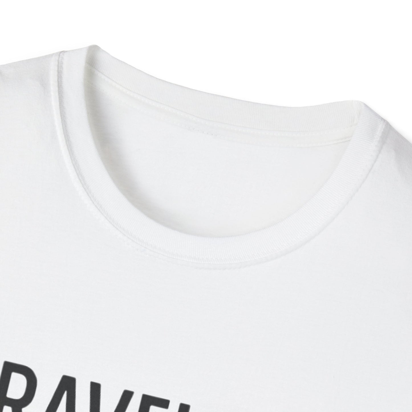Travel Is Better With A Golden T-Shirt