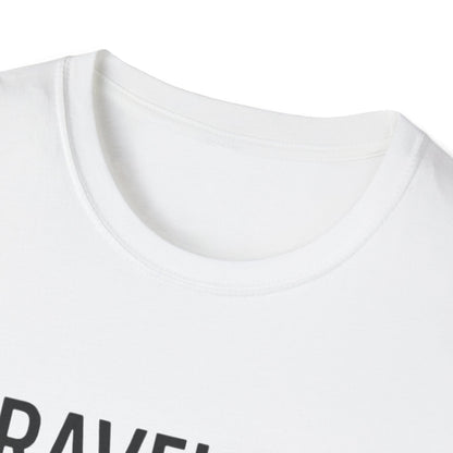 Travel Is Better With A Golden T-Shirt