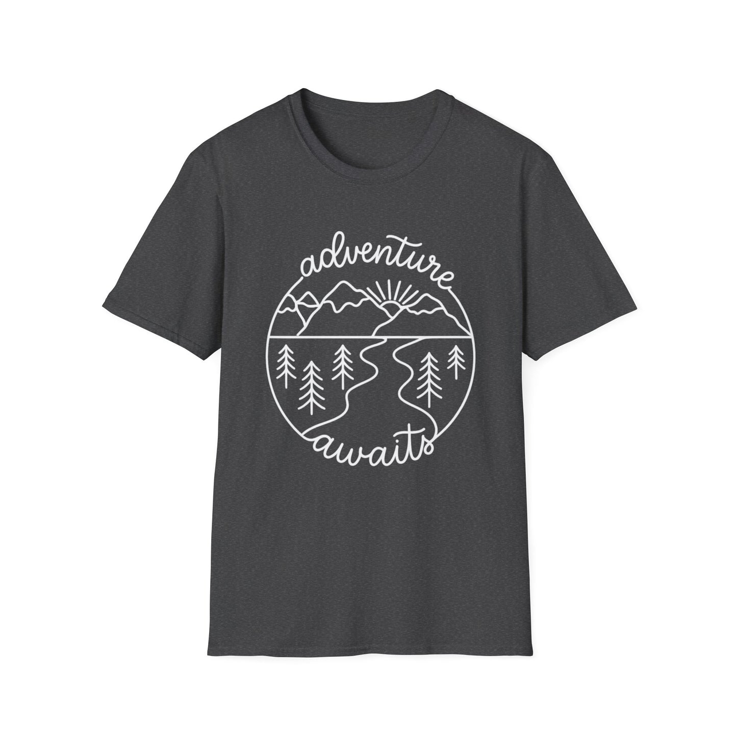 Adventure Awaits T-Shirt