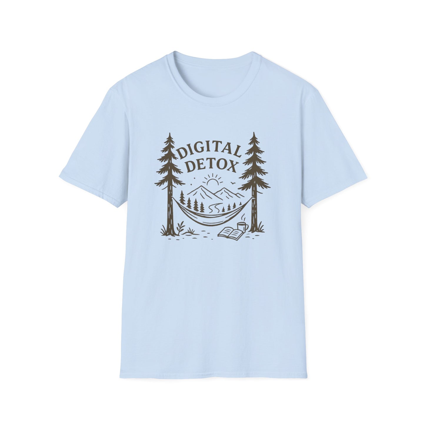 Digital Detox T-Shirt
