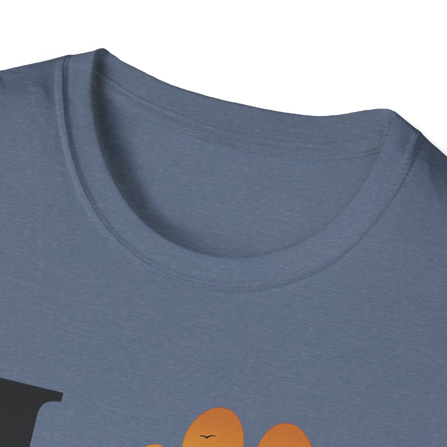 LOVE - Beach Dog T-Shirt