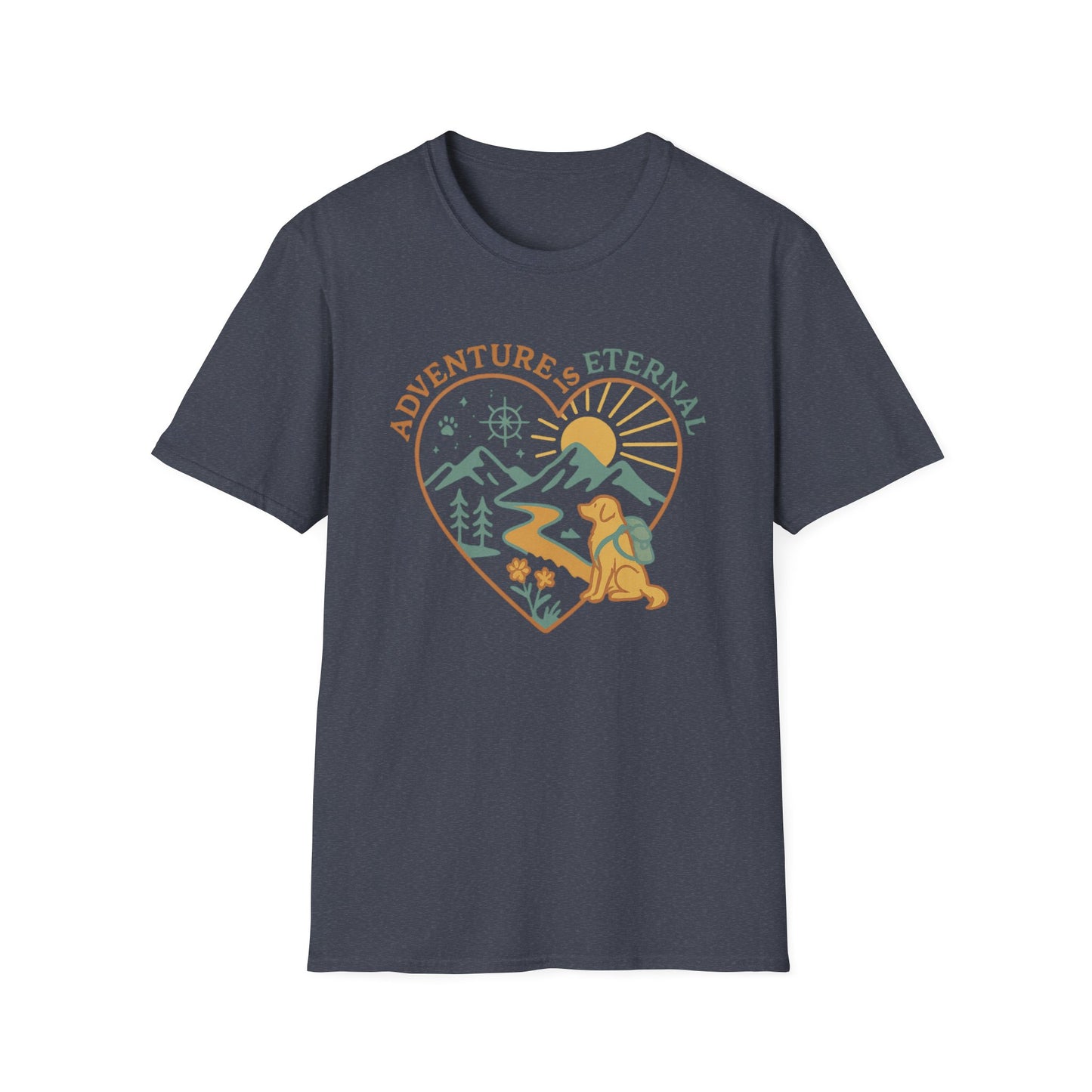 Adventure Is Eternal T-Shirt