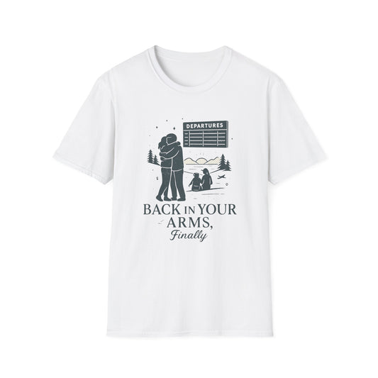 Back in Your Arms T-Shirt