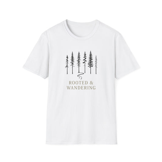 Rooted & Wandering T-Shirt
