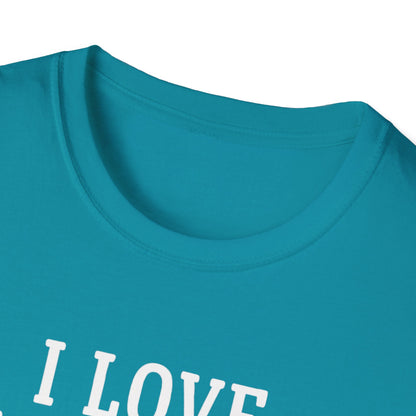 I Love Talking To My Dog T-Shirt