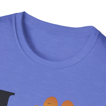 LOVE - Beach Dog T-Shirt