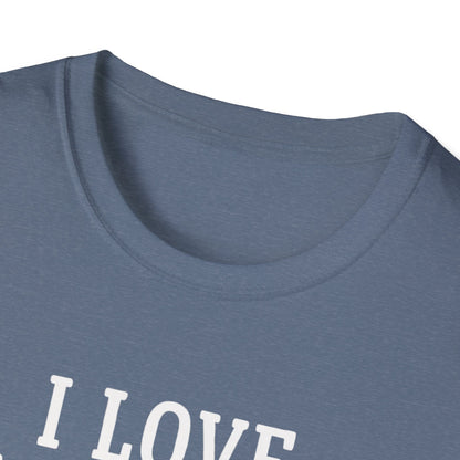 I Love Talking To My Dog T-Shirt