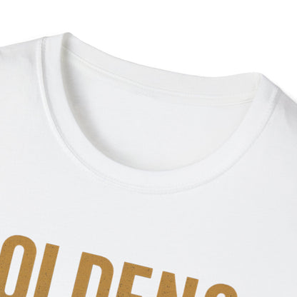 Goldens & Trails & Campfires T-Shirt