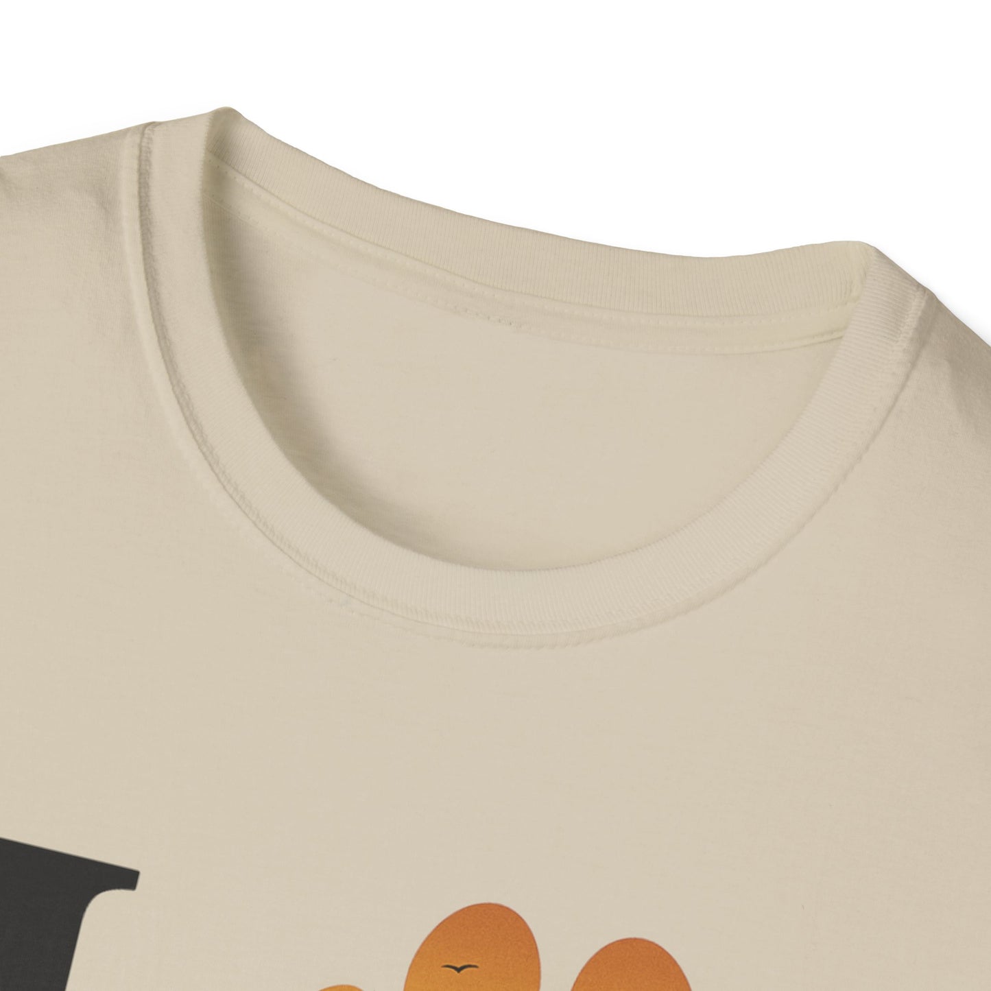 LOVE - Beach Dog T-Shirt