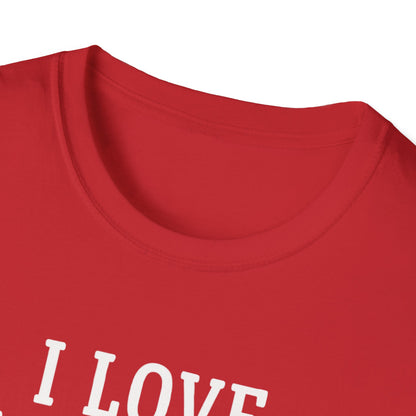 I Love Talking To My Dog T-Shirt