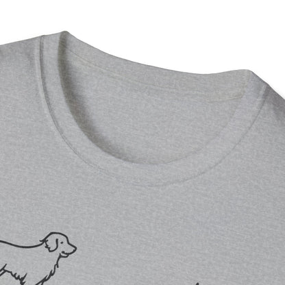 Goldens Trails Sunsets T-Shirt