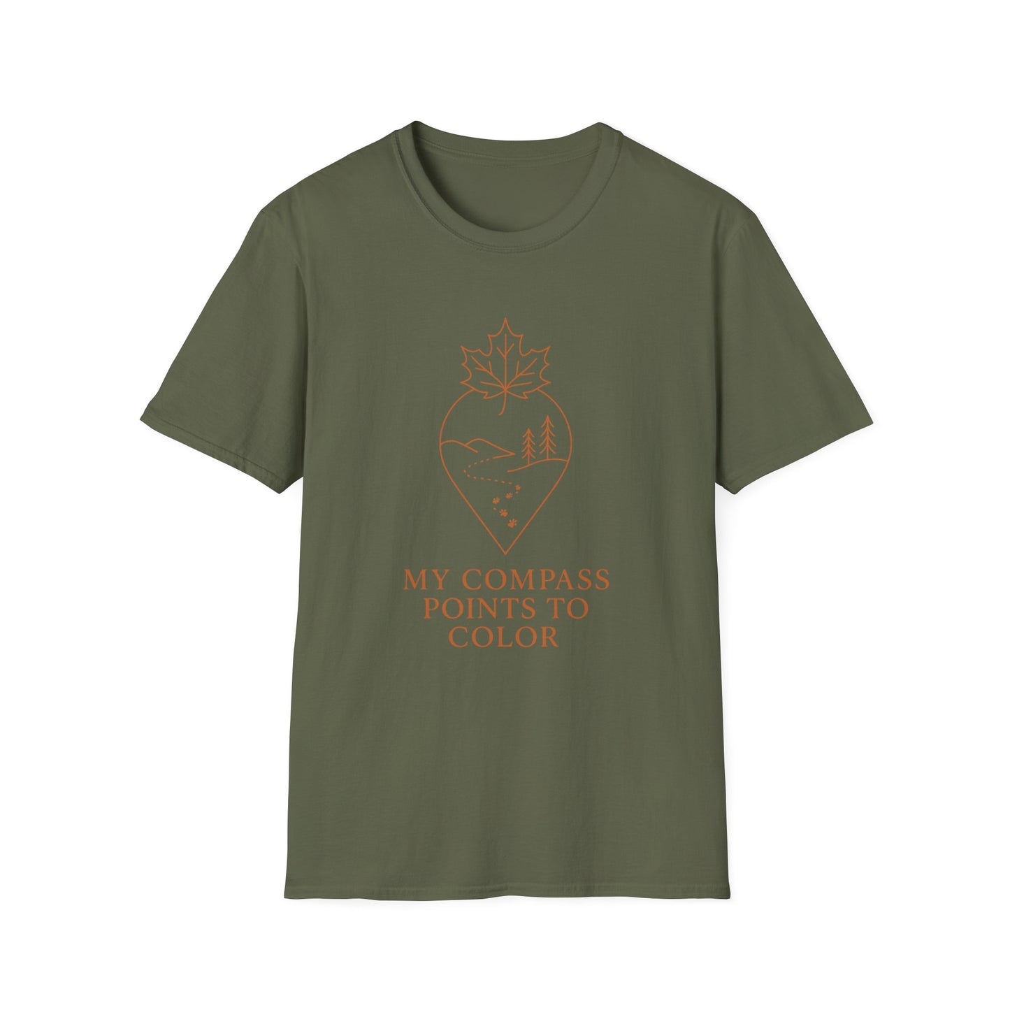 Autumn Nature T-Shirt