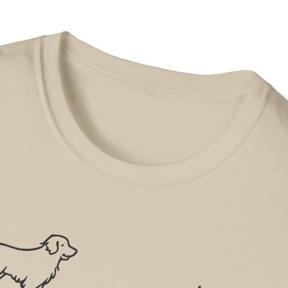 Goldens Trails Sunsets T-Shirt