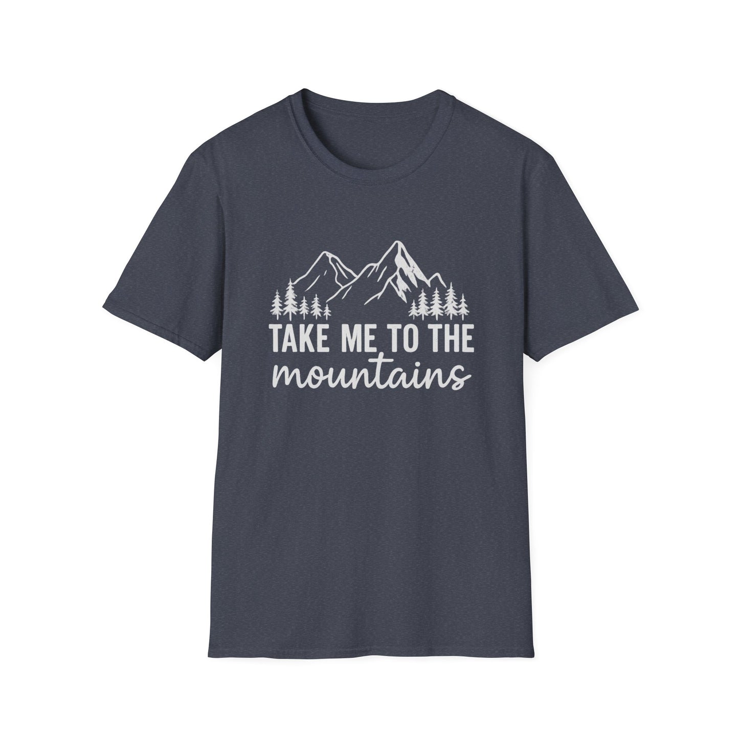 Take Me to the Mountains T-Shirt