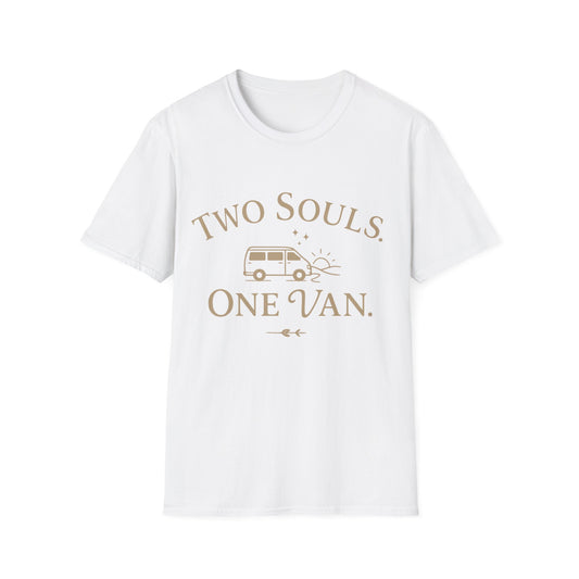 Two Souls One Van T-Shirt