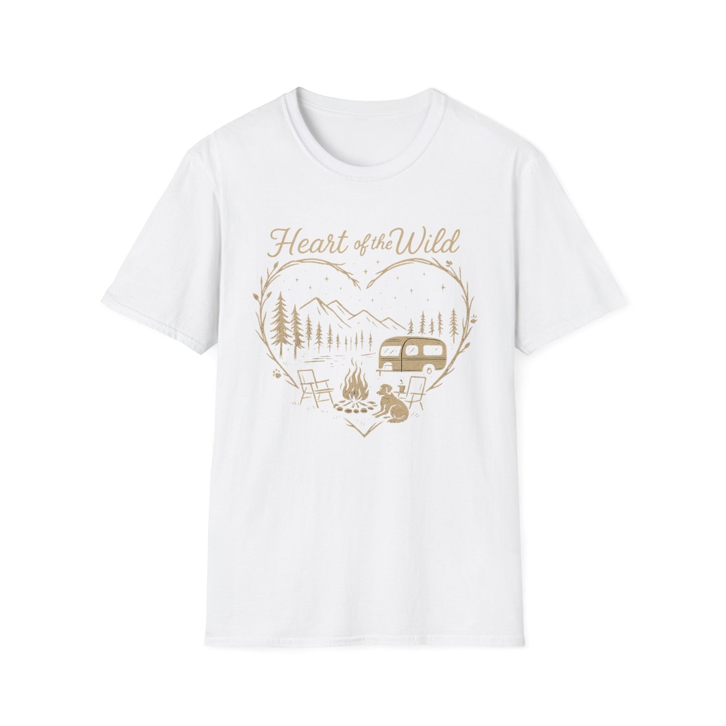 Heart of the Wild T-Shirt