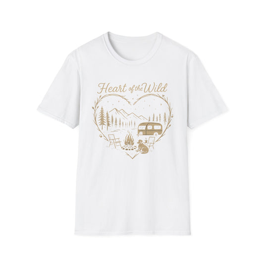 Heart of the Wild T-Shirt