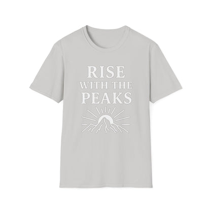 Rise with the Peaks T-Shirt