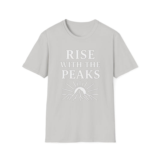Rise with the Peaks T-Shirt