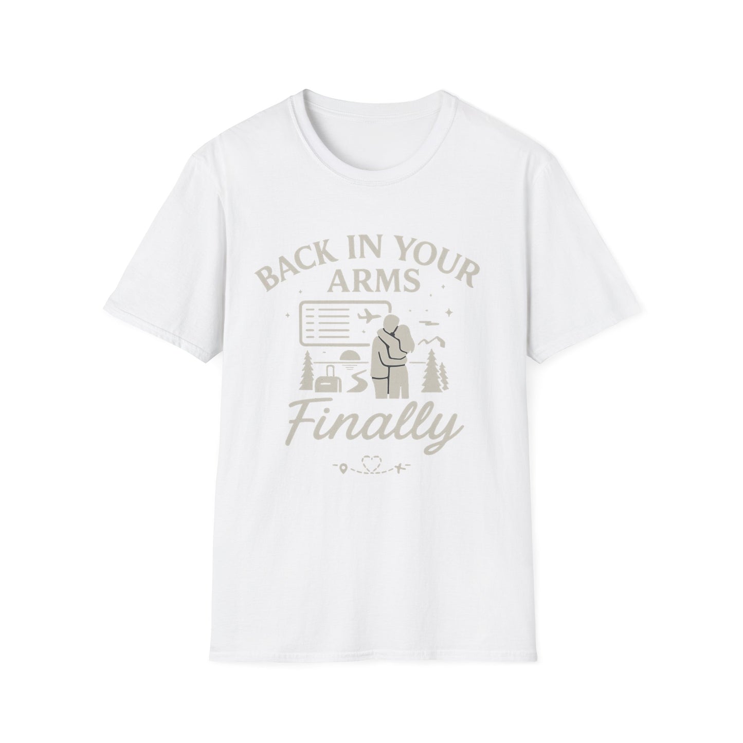 Back in Your Arms T-Shirt