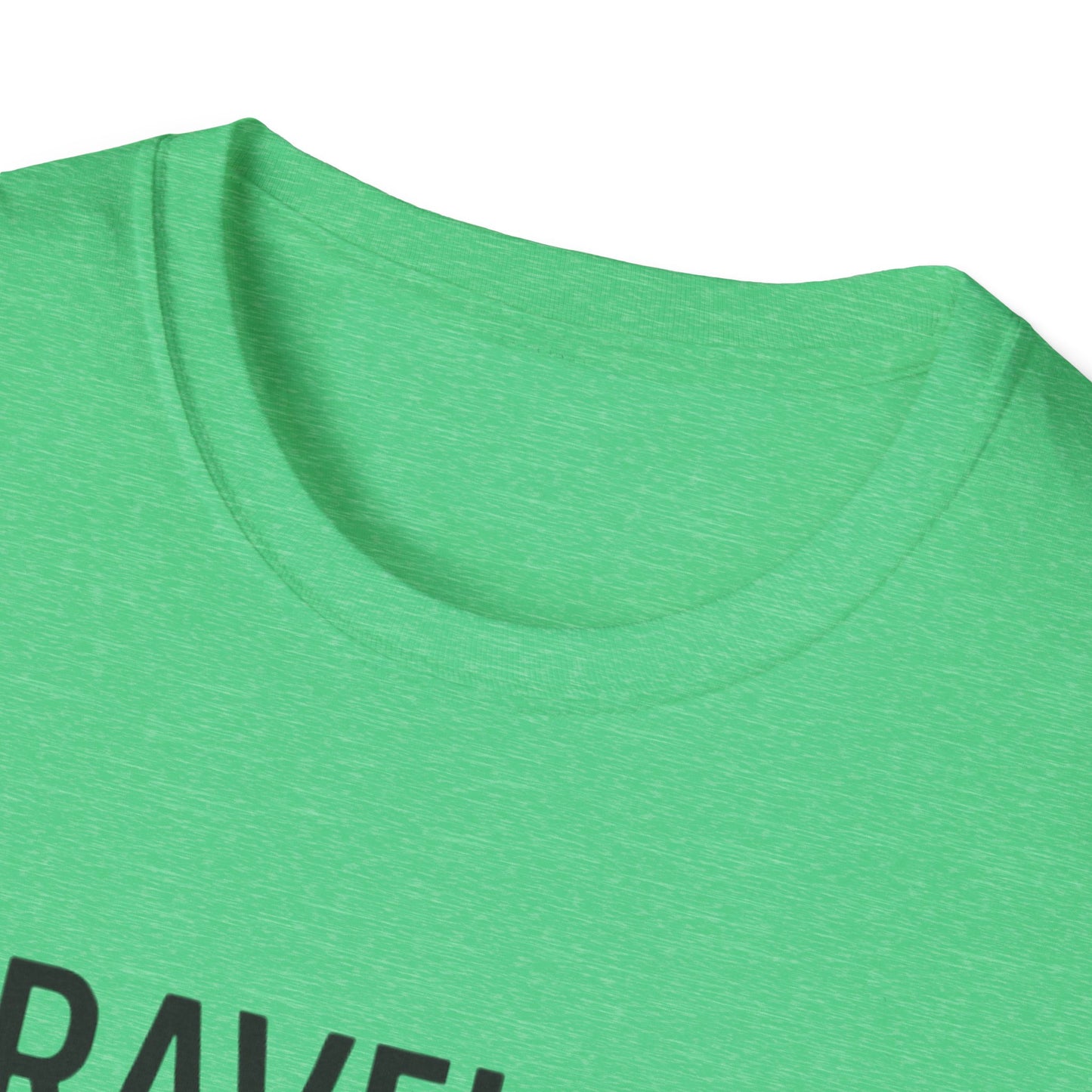 Travel Is Better With A Golden T-Shirt