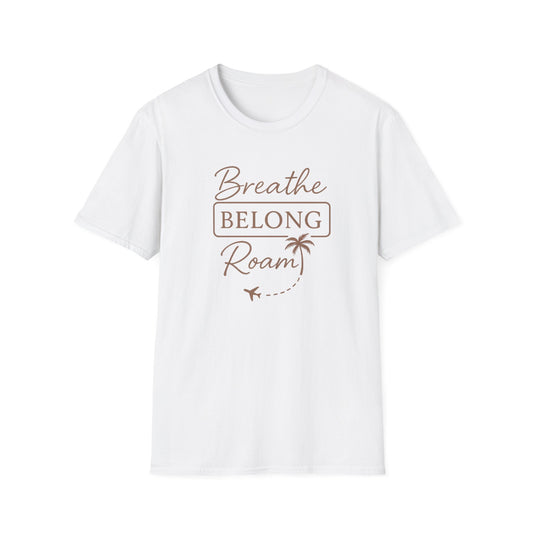 Breathe Belong Roam T-Shirt