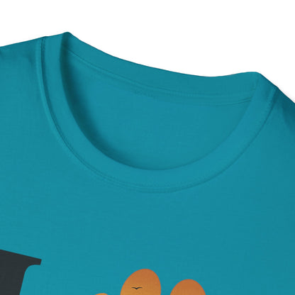 LOVE - Beach Dog T-Shirt