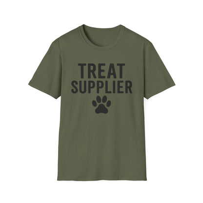 Treat Supplier T-Shirt