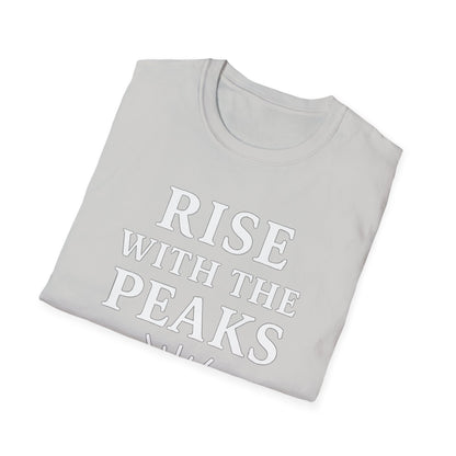Rise with the Peaks T-Shirt