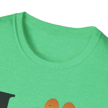 LOVE - Beach Dog T-Shirt