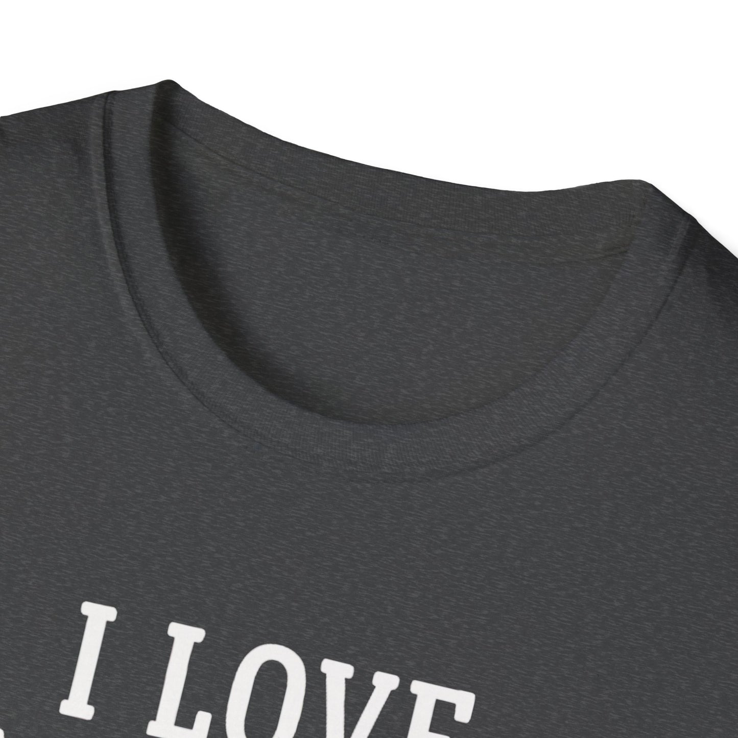 I Love Talking To My Dog T-Shirt