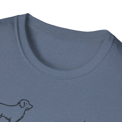 Goldens Trails Sunsets T-Shirt