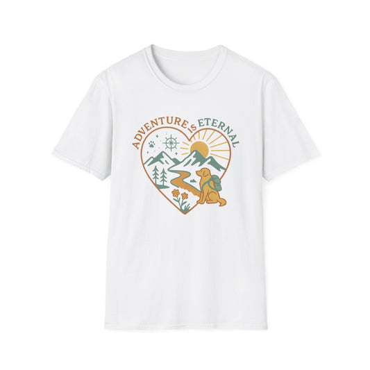 Adventure Is Eternal T-Shirt