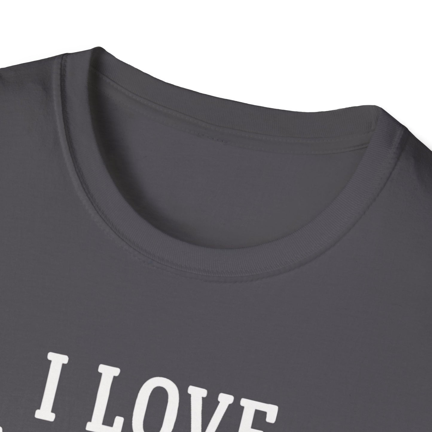 I Love Talking To My Dog T-Shirt